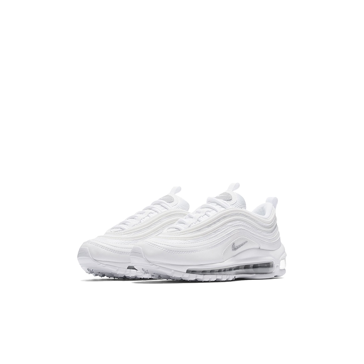 Nike Air Max 97 - вид с внутренней стороны