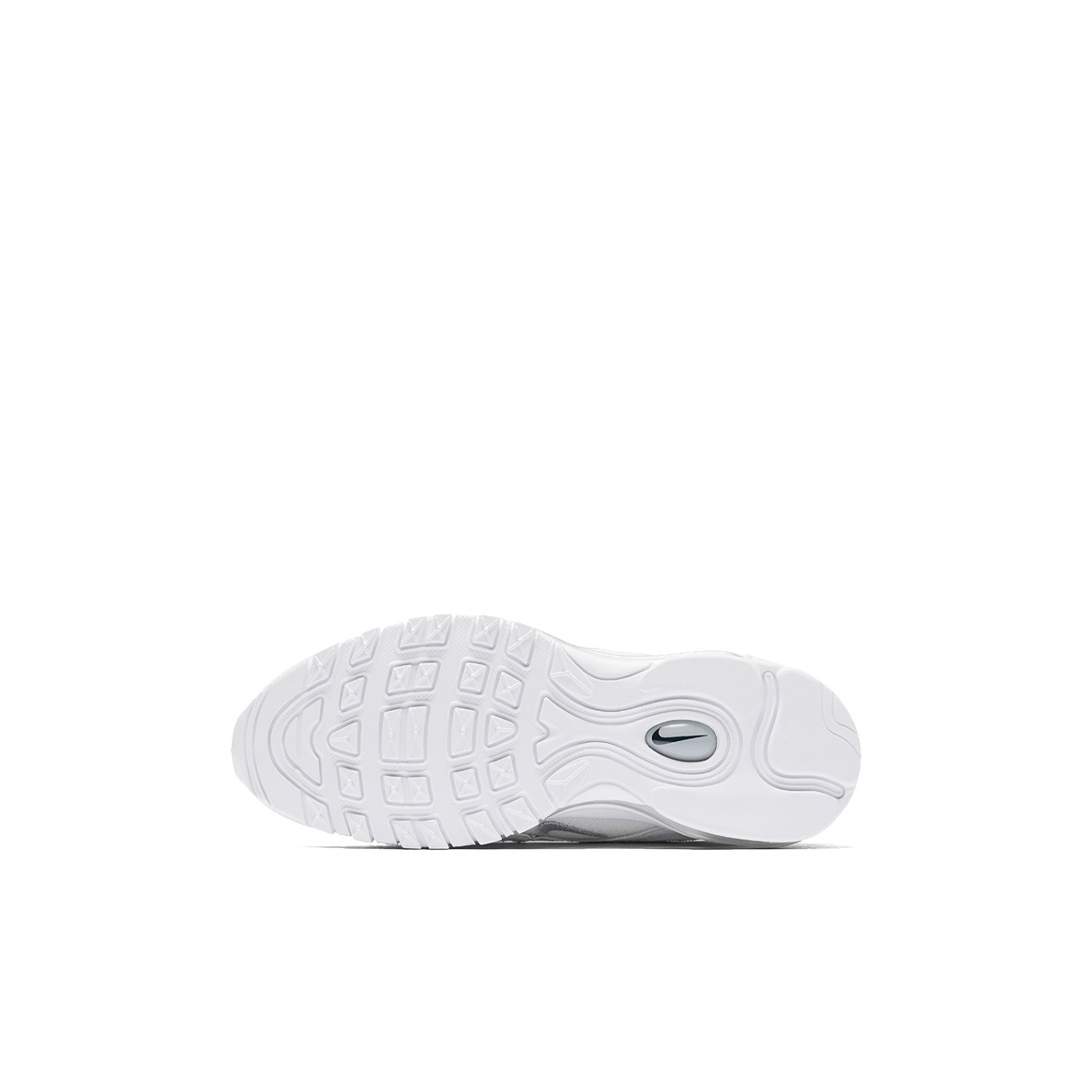 Nike Air Max 97 - вид сзади