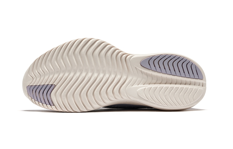 Saucony Kinvara 15 Light Purple - подошва