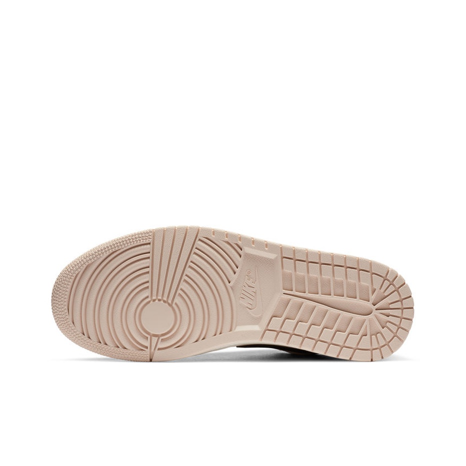 Jordan Air Jordan 1 guava ice - подошва