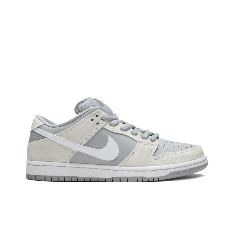 Nike Dunk SB Low "Summit White" - вид с внутренней стороны