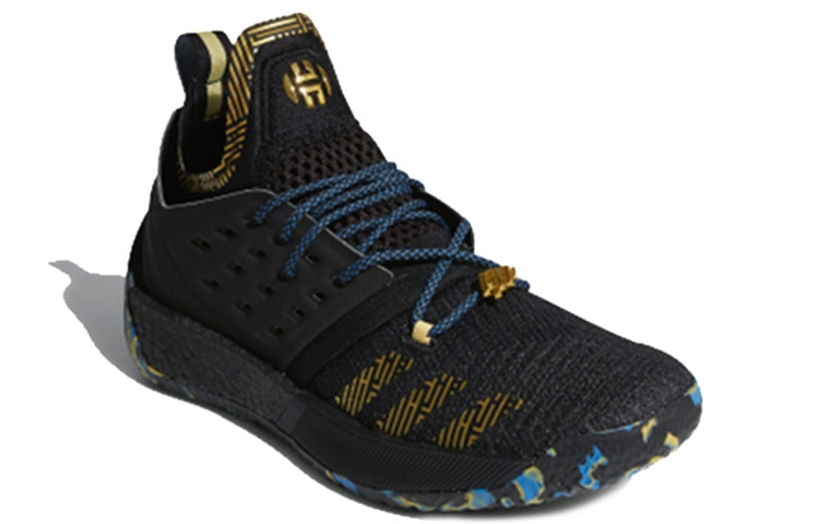adidas Harden Vol. 2 MVP 2018 - вид спереди