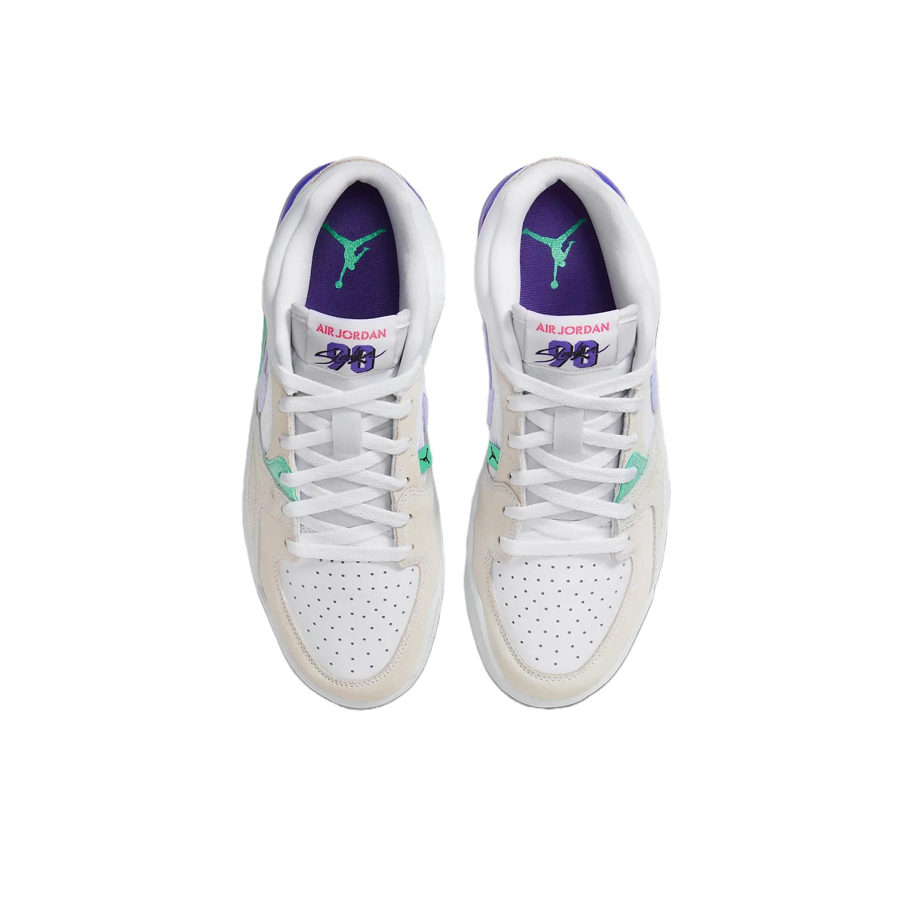 Jordan Stadium 90 - вид сзади
