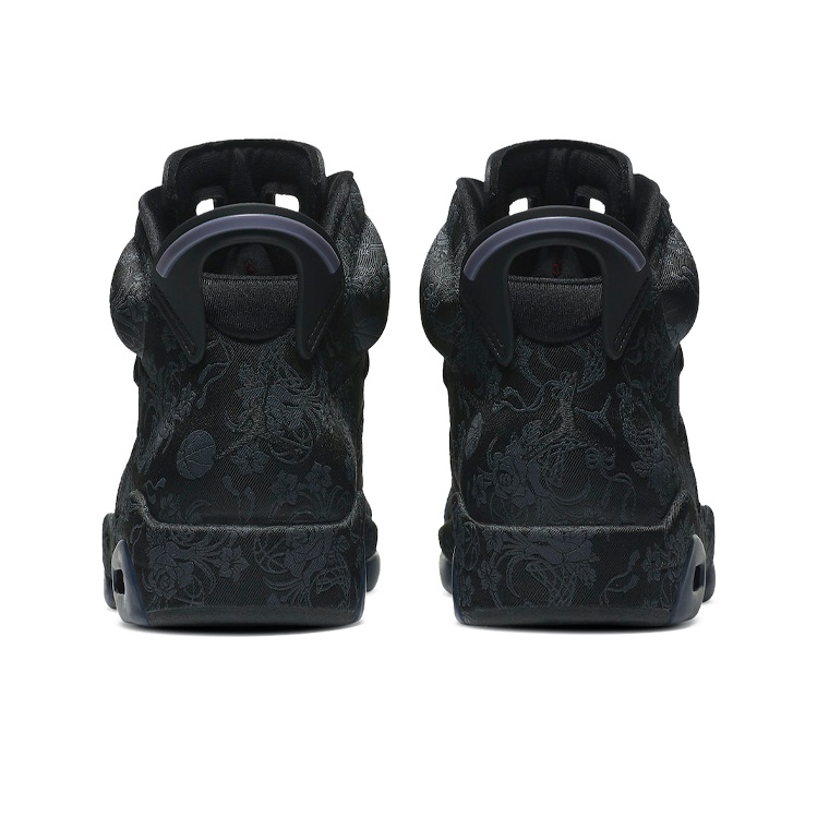 Jordan Air Jordan 6 retro sd "singles day" - подошва