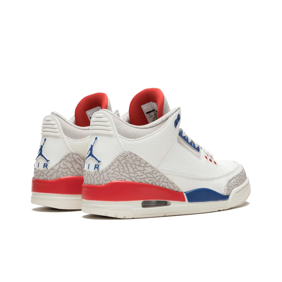 Jordan Air Jordan 3 retro international flight - вид сзади