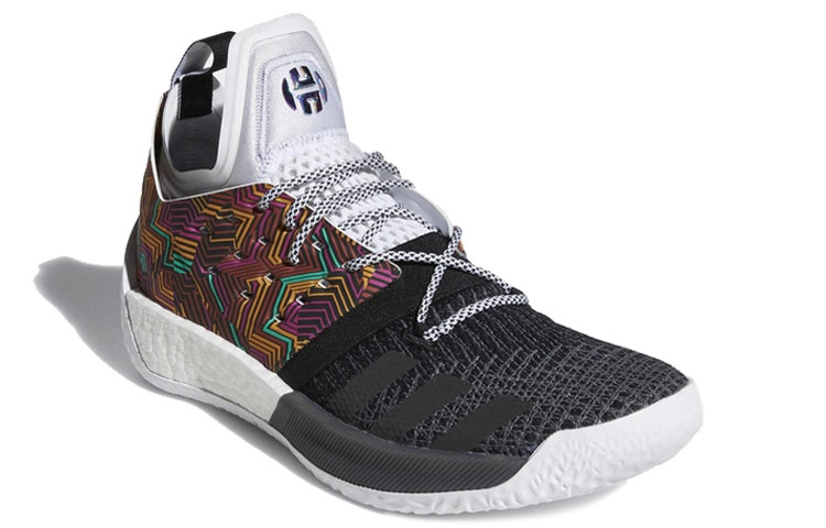 adidas Harden Vol. 2 Summer Pack - вид спереди