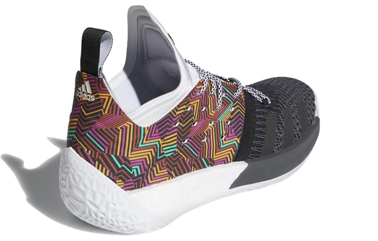 adidas Harden Vol. 2 Summer Pack - вид сзади