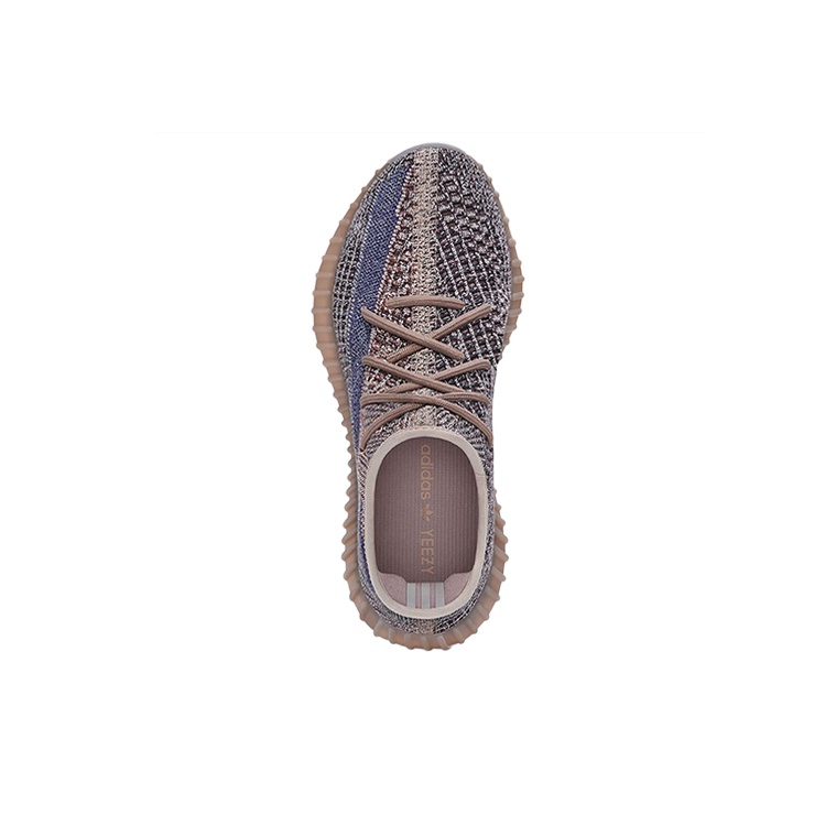 adidas originals Yeezy Boost 350 V2 "fade" - вид спереди