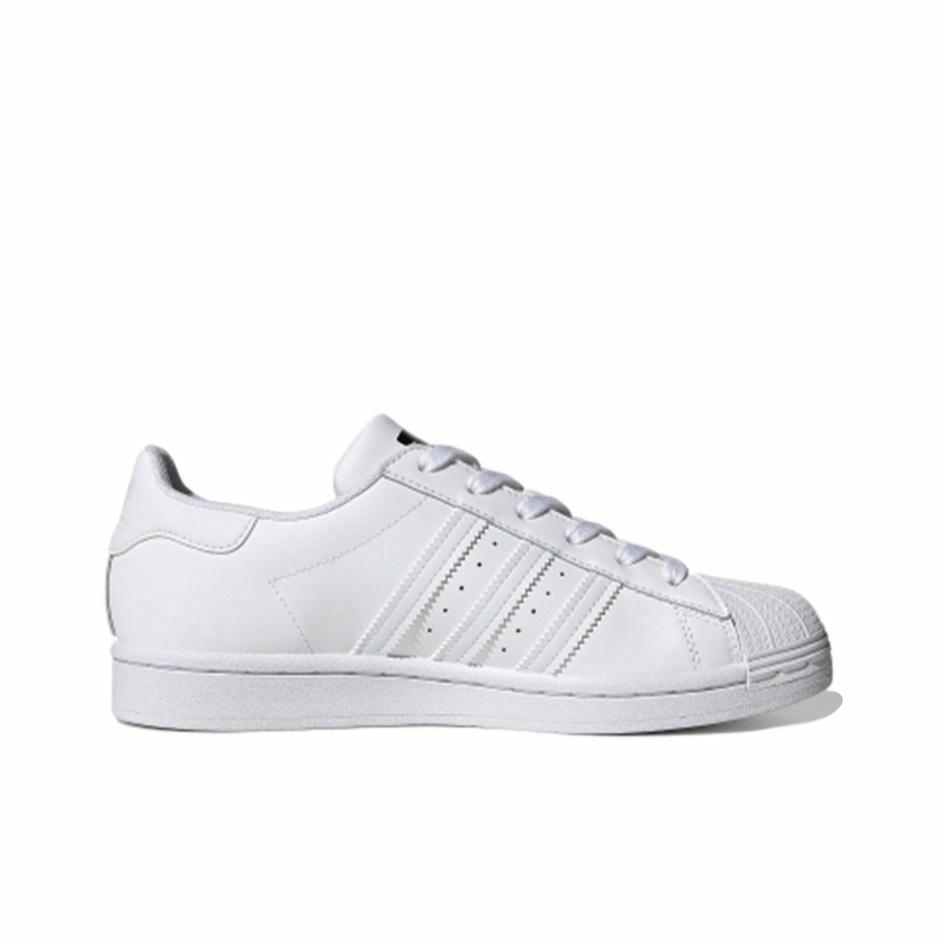 adidas originals Superstar W Sneakers Shoes Trefoil White - вид с внутренней стороны