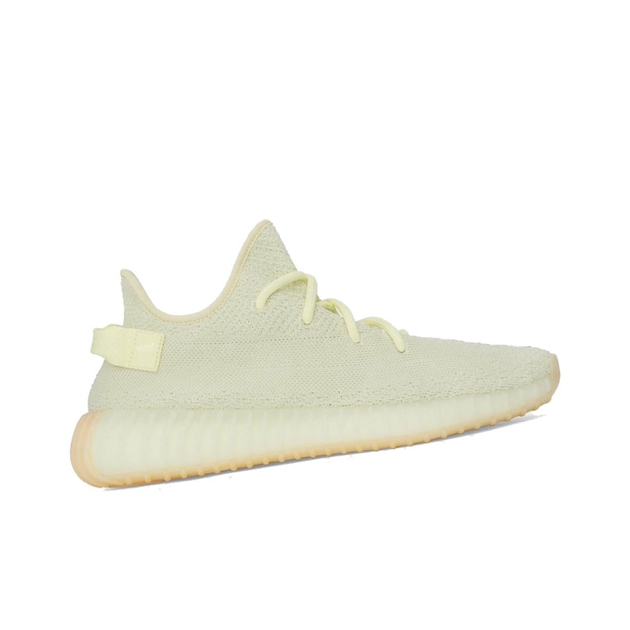 adidas originals Yeezy Boost 350 V2 "Butter" - вид с внутренней стороны
