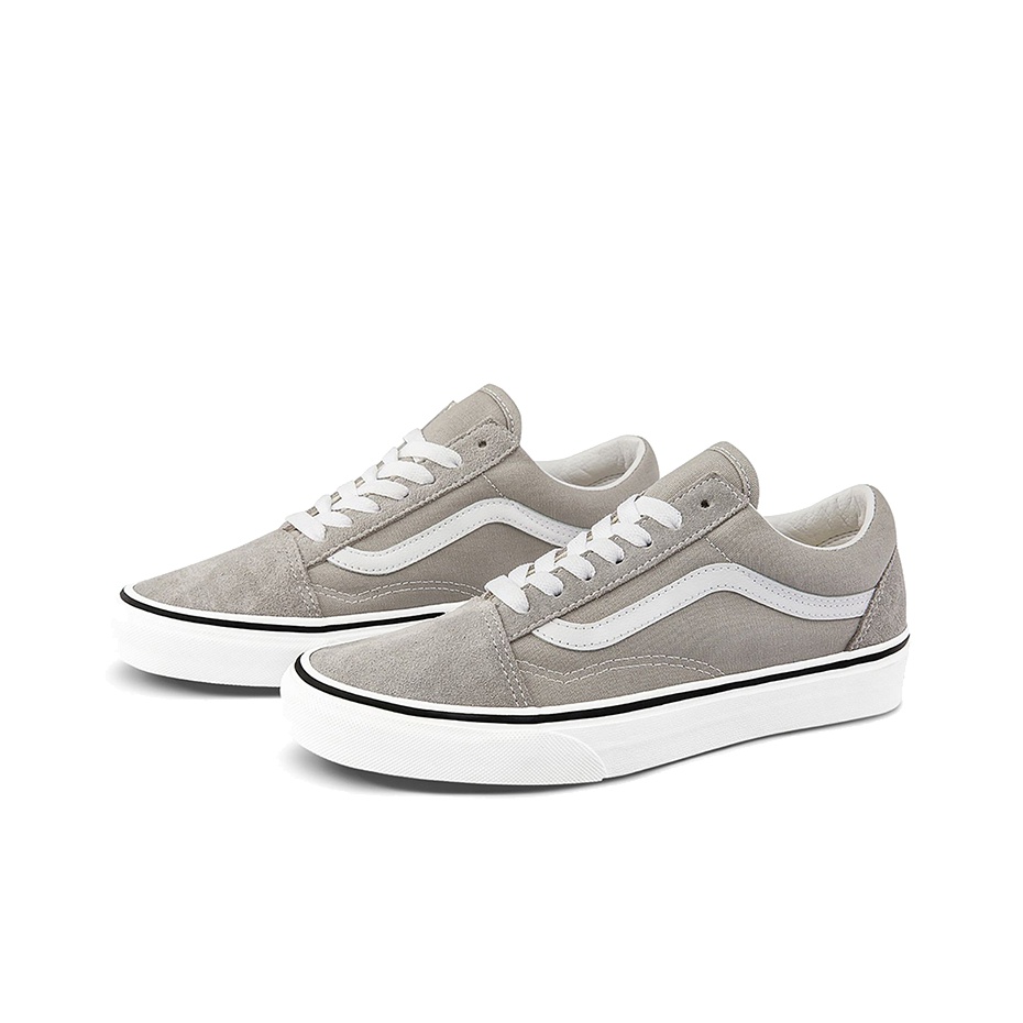 Vans Old Skool - view from the inside