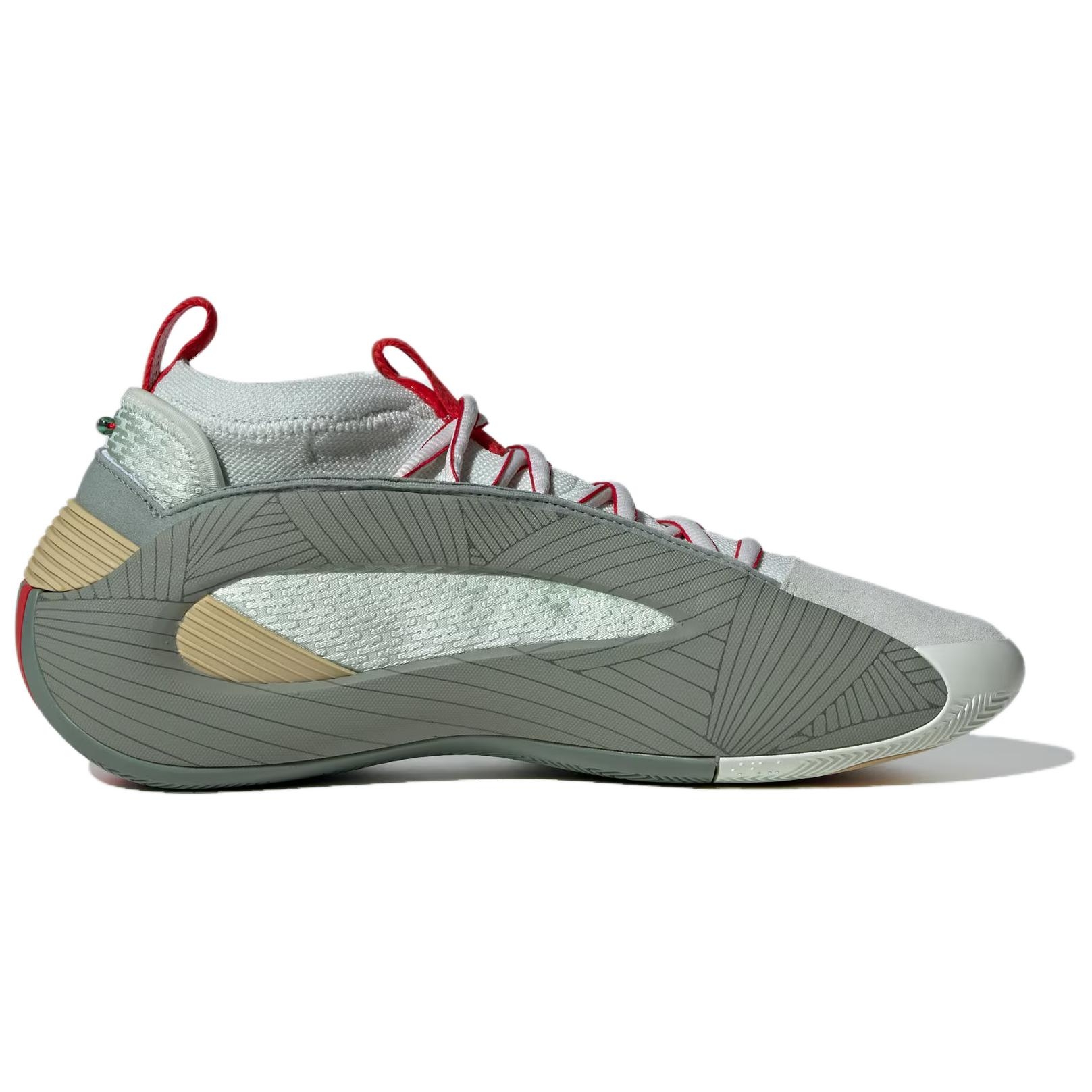 adidas Harden Vol. 8 'Dragon Boat Festival' - вид с внутренней стороны