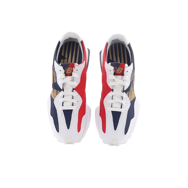 New Balance NB 327 (полнота: D) - вид сзади