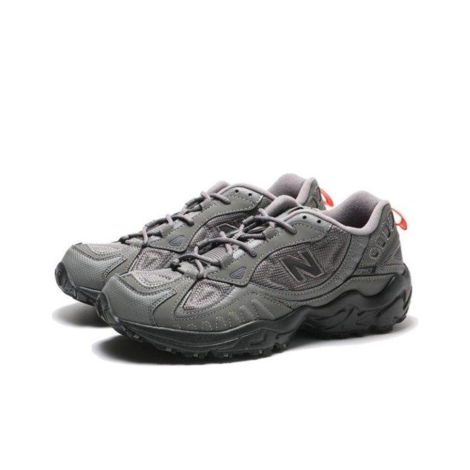New Balance 703 Gray/Black (полнота: D) - вид с внутренней стороны