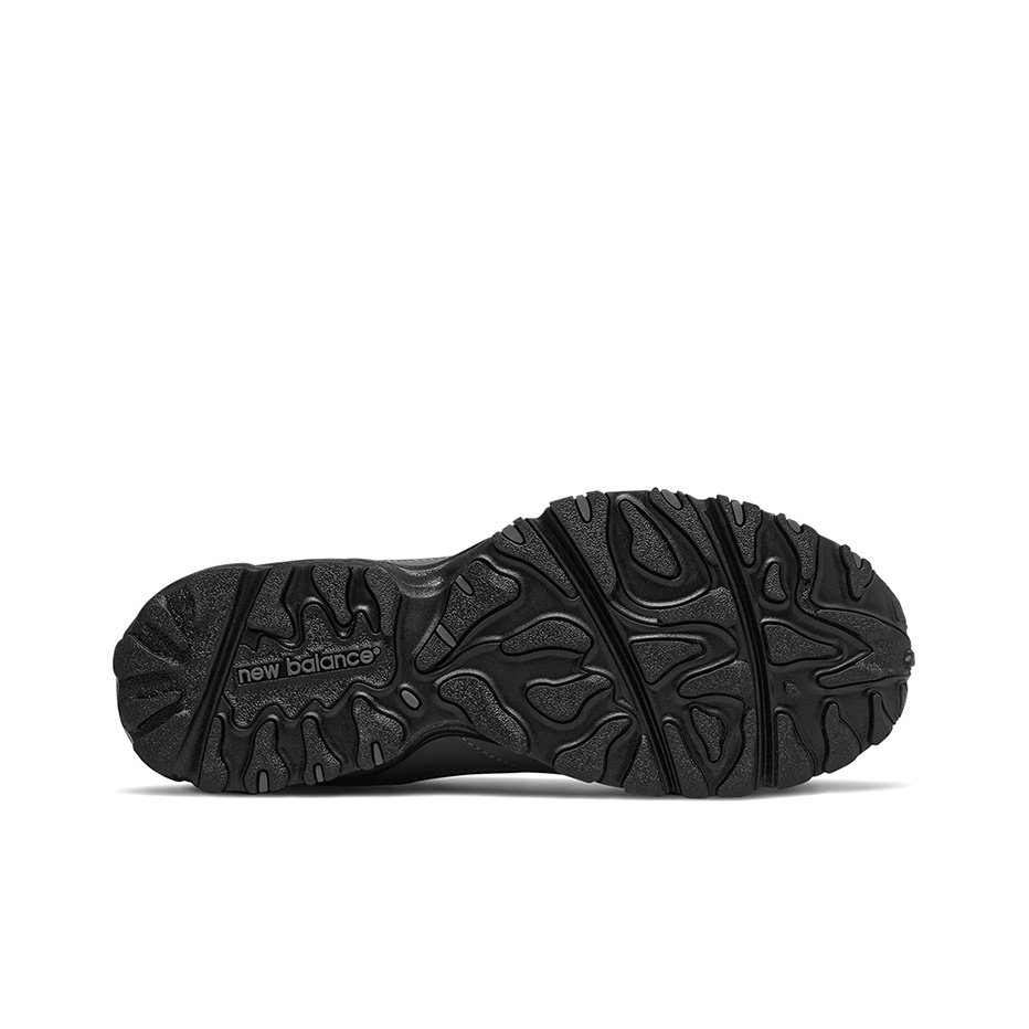 New Balance 703 Gray/Black (полнота: D) - подошва