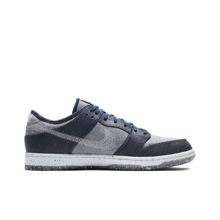 Nike Dunk SB Pro ECrater - вид с внутренней стороны