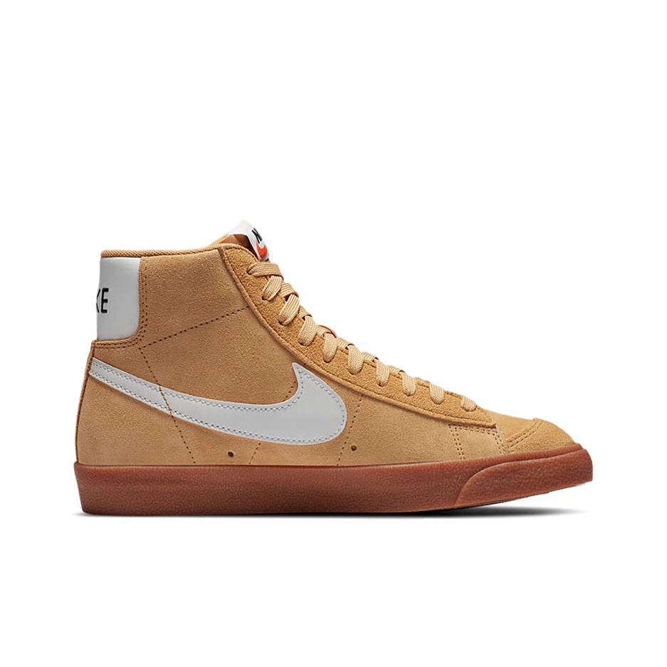 Nike Blazer Mid "77 Twine - вид с внутренней стороны