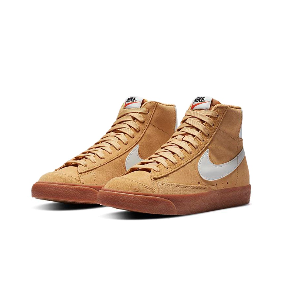 Nike Blazer Mid "77 Twine - вид спереди