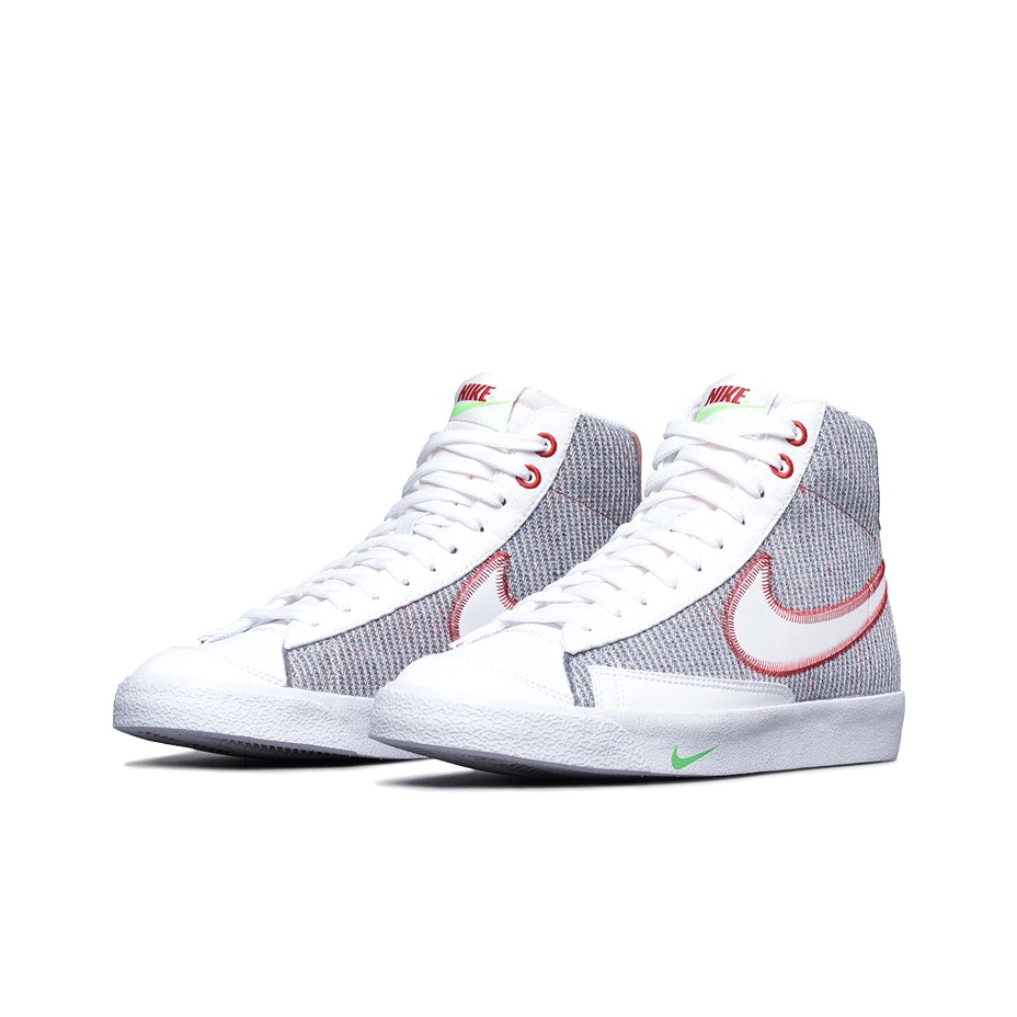 Nike Blazer 77 "Recycled Jerseys Pack" - вид спереди