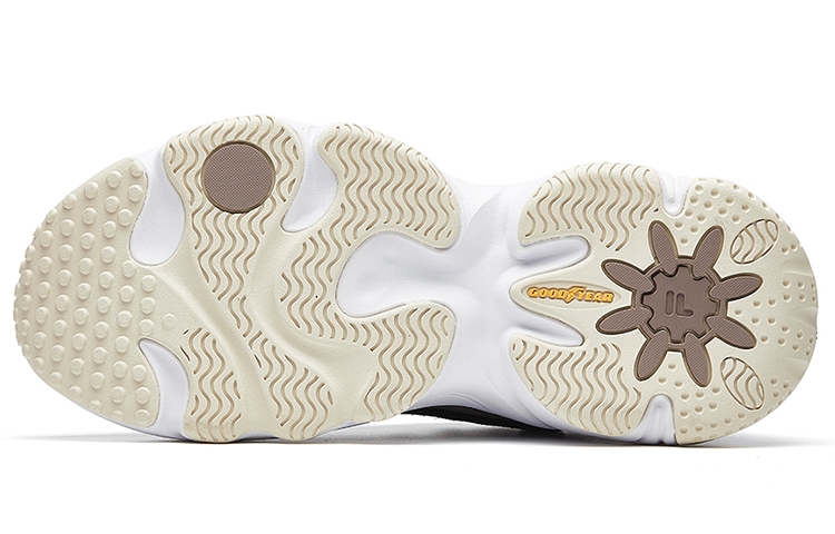 FILA Ade Low Brown - подошва