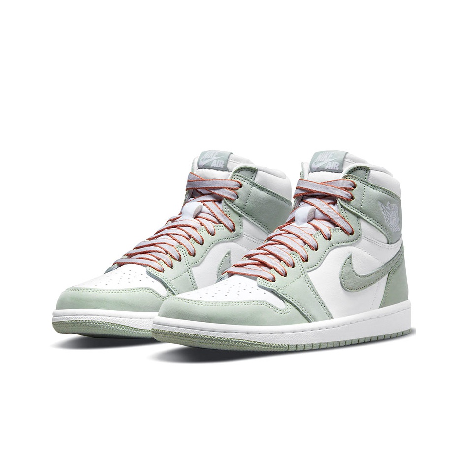 Jordan Air Jordan 1 high og "seafoam" - вид спереди