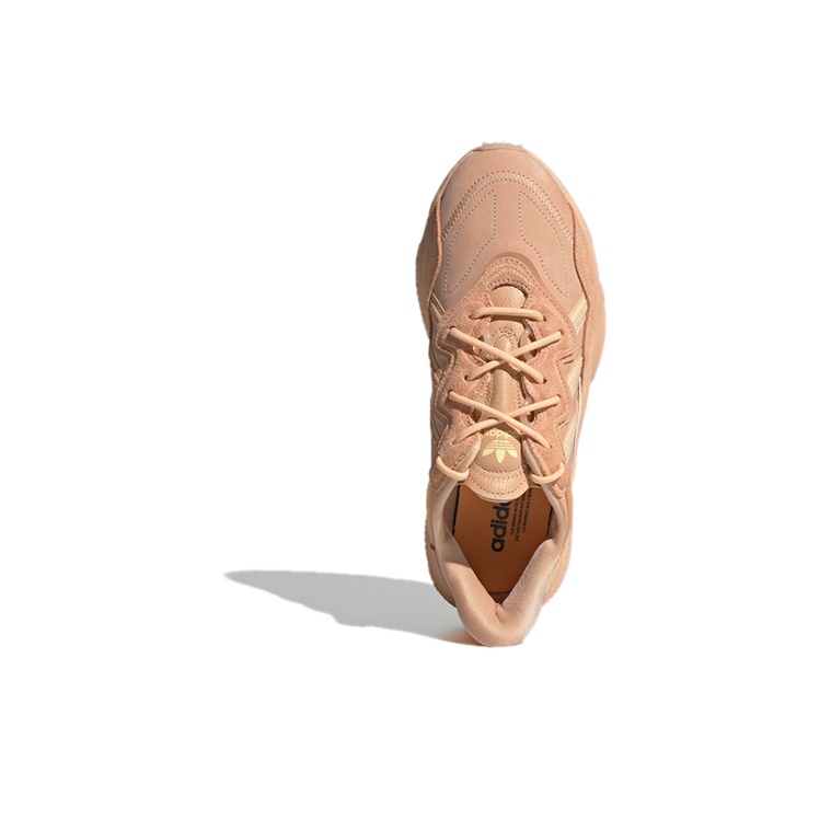 adidas originals Ozweego Glow Orange/Orange Tint Athletic Shoe - подошва