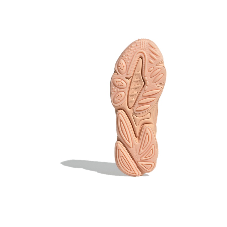 adidas originals Ozweego Glow Orange/Orange Tint Athletic Shoe - вид 6