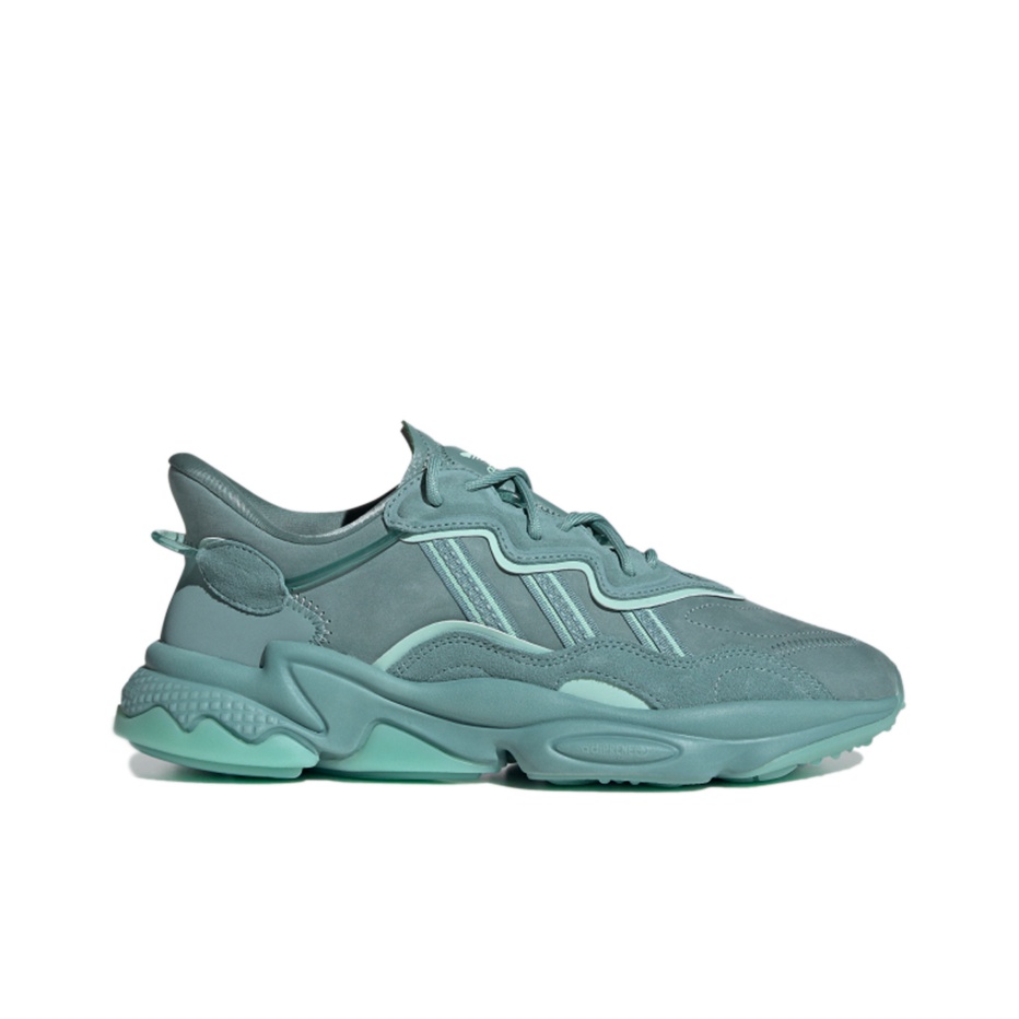 adidas originals Ozweego Vapour Steel - вид с внутренней стороны