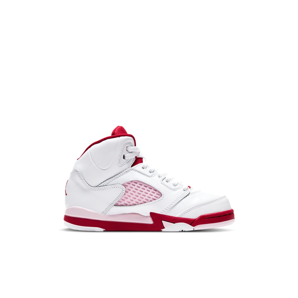 Jordan Air Jordan 5 "Pink Foam" BP - view from the inside