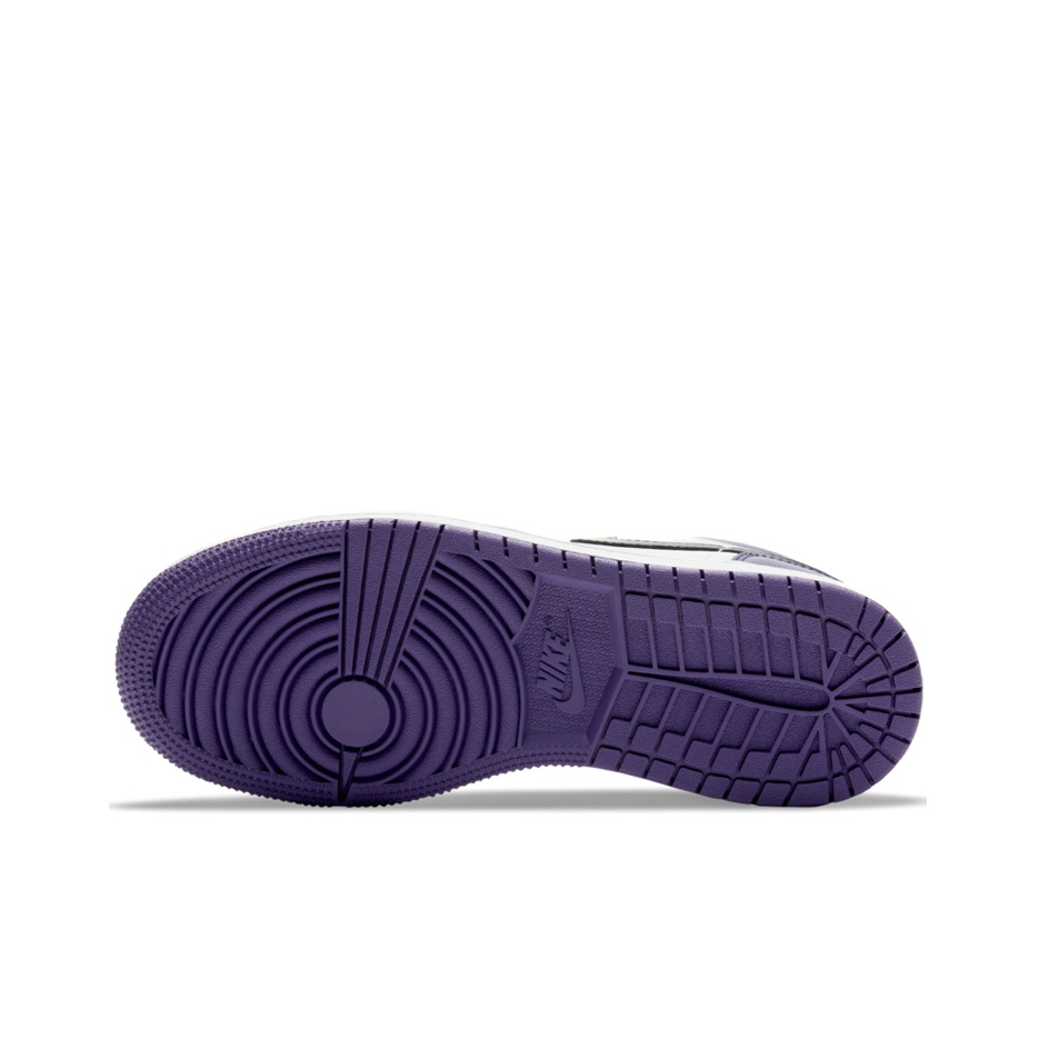 Air Jordan Air Jordan 1 1 Low "Court Purple" - вид 6