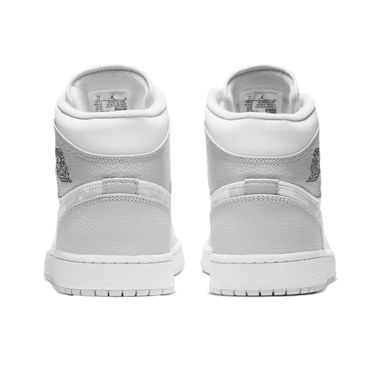 Jordan Air Jordan 1 mid "grey camo" dior - подошва