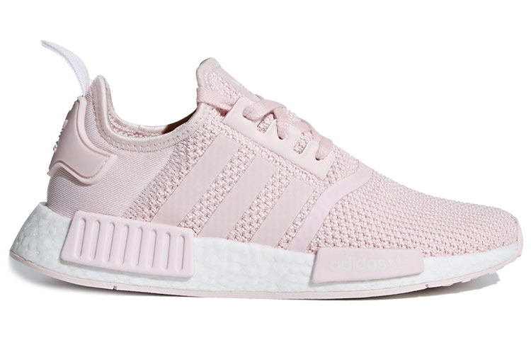 adidas originals NMD R1 Orchid Tint - вид с внутренней стороны