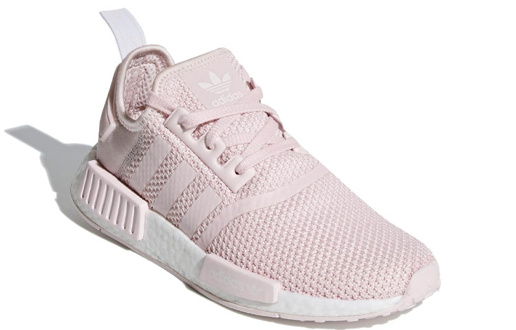 adidas originals NMD R1 Orchid Tint - вид спереди