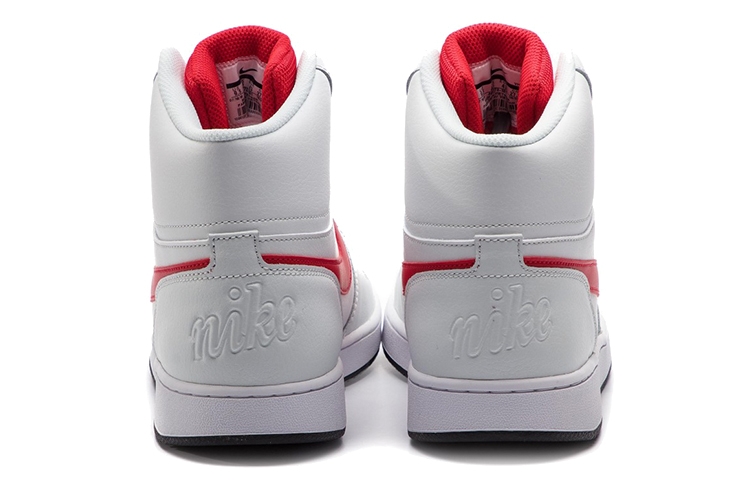 Nike EBERNON White/Red - sole