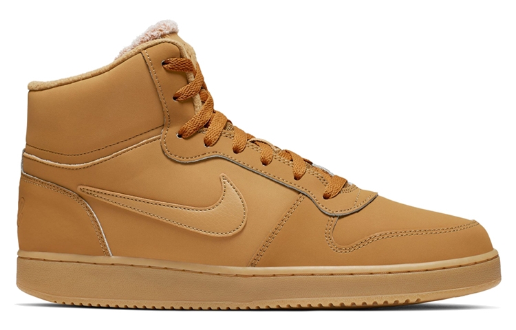Nike EBERNON Wheat - вид с внутренней стороны