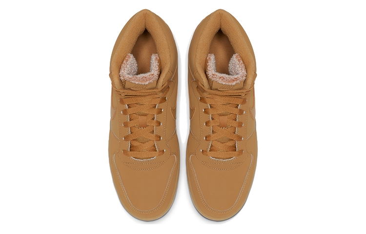 Nike EBERNON Wheat - вид сзади