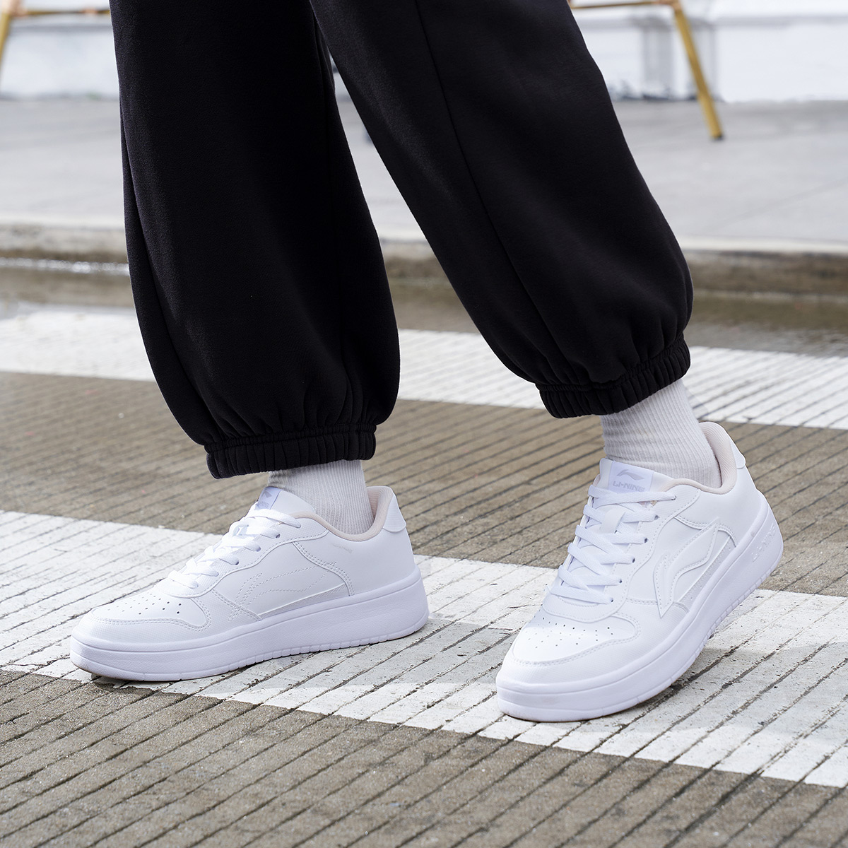 Li-Ning Sports Life Collection - подошва