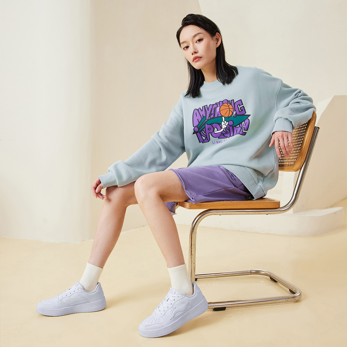 Li-Ning Sports Life Collection - вид 10
