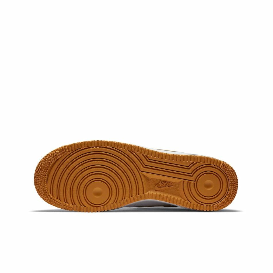 Nike Air Force 1 '07 Double Swosh Light Ginger - подошва