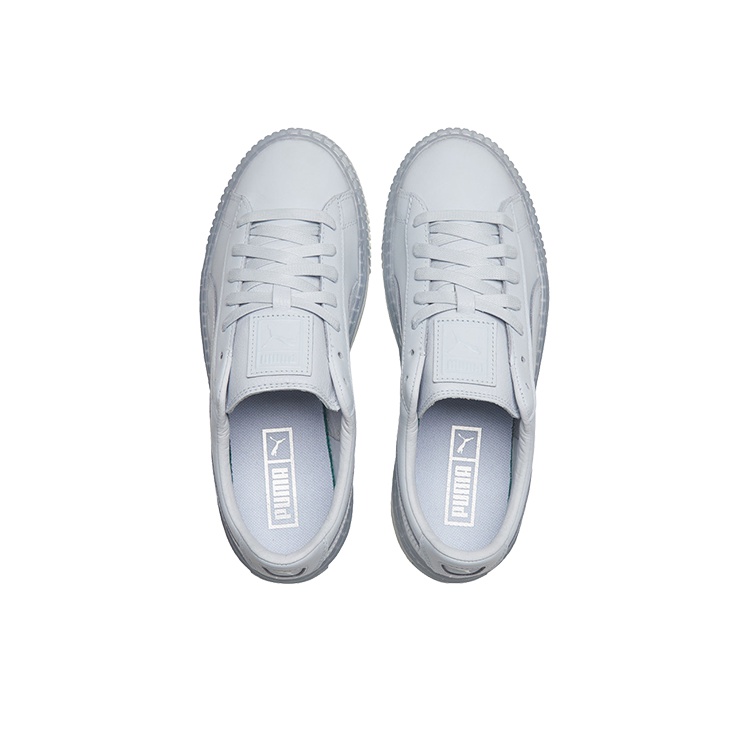 PUMA Basket Platform Core - вид сзади