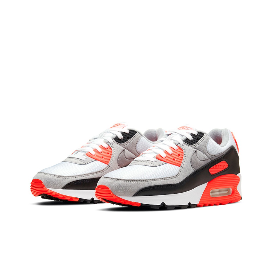 Nike Air Max 90 Infrared 2020 - вид спереди