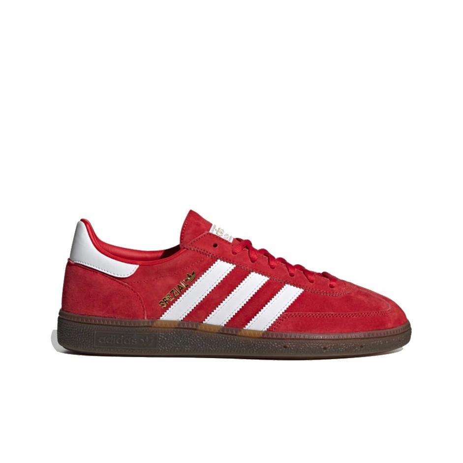 adidas Handball Spezial 'Scarlet Gum' - view from the inside