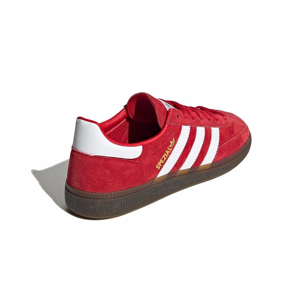 adidas Handball Spezial 'Scarlet Gum' - rear view