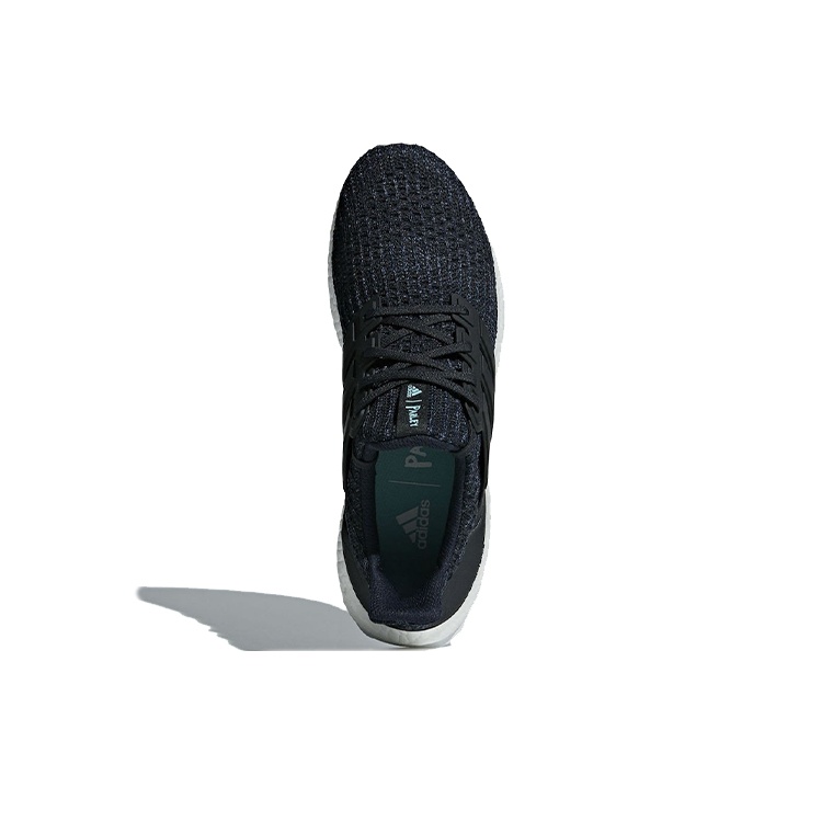 adidas x Parley Ultra Boost Legend Ink-Carbon-Core Black - подошва