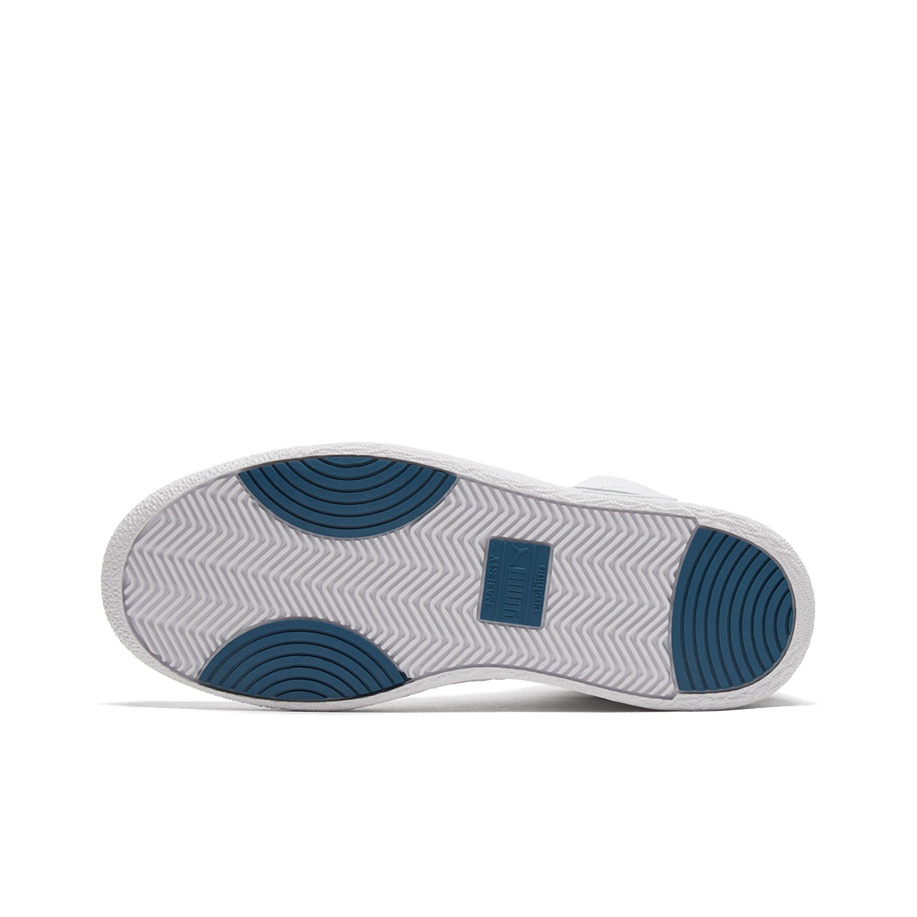Puma Ralph Sampson Mid White Digi Blue - вид 6