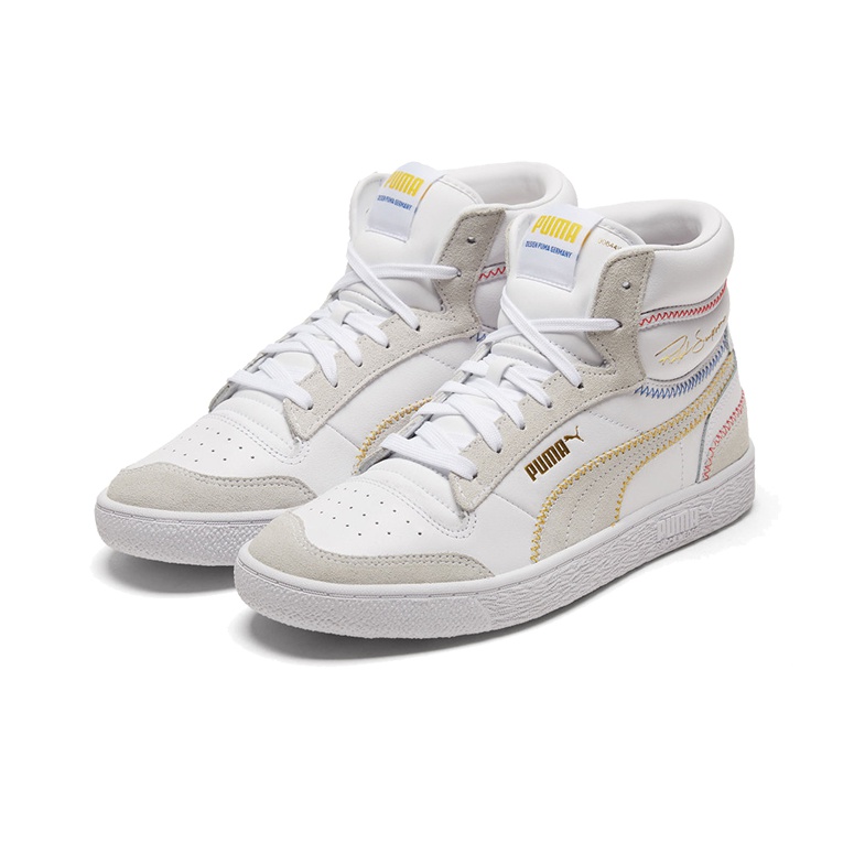 PUMA Ralph Sampson Mid Stitch - вид спереди