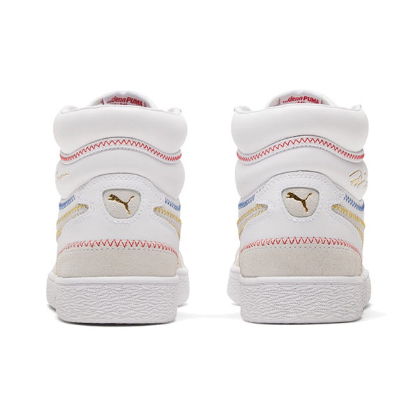 PUMA Ralph Sampson Mid Stitch - подошва