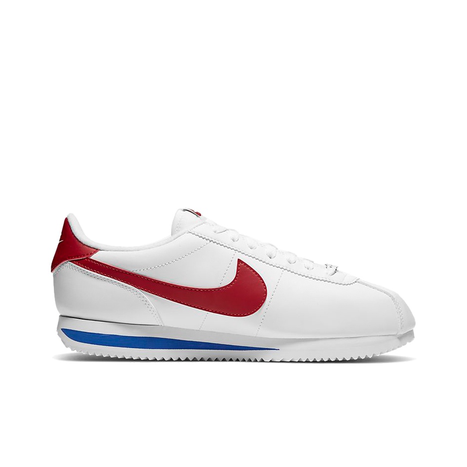 Nike Cortez Basic Leather - вид с внутренней стороны