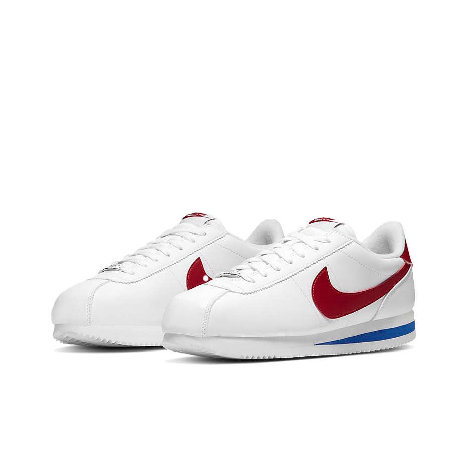 Nike Cortez Basic Leather - вид спереди
