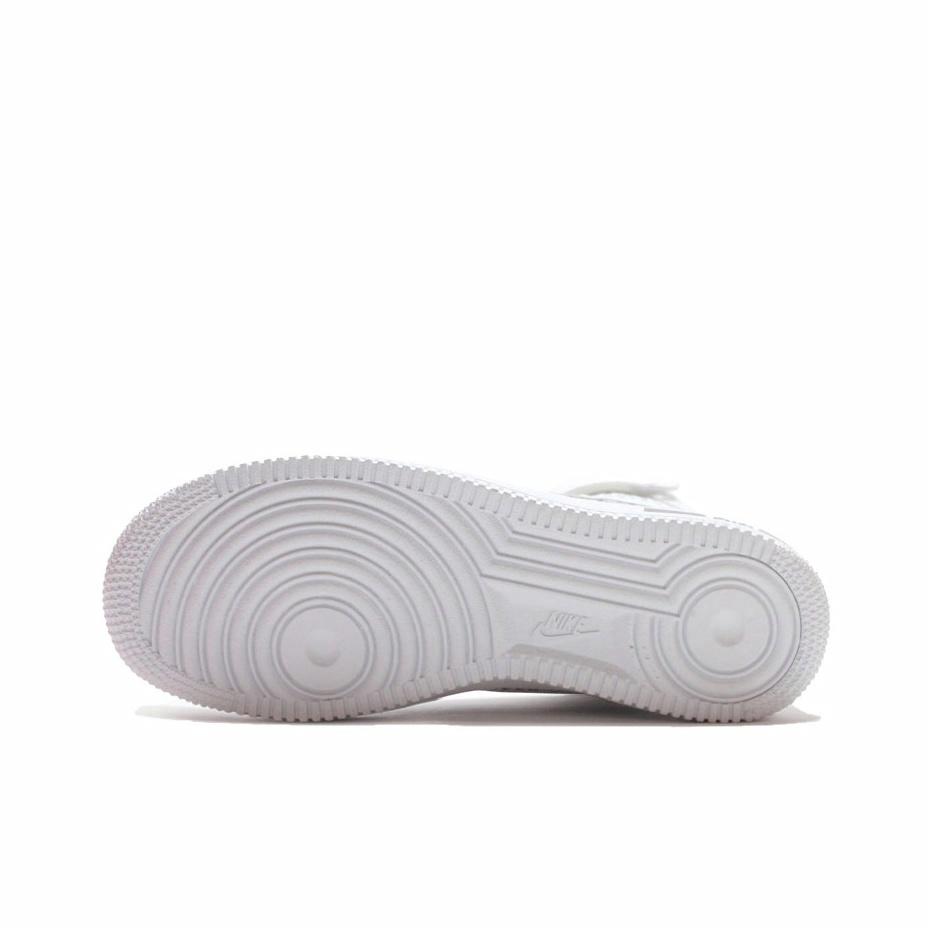 Nike Air Force 1 LX Just Do It Pack White - вид 6